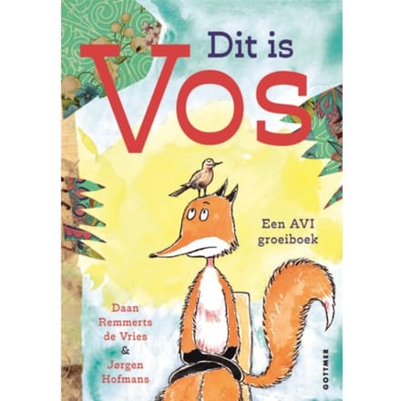 Dit Is Vos - Vos - Daan Remmerts de Vries