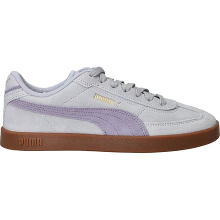 Puma Puma Club II Era Sneakers paars Suede