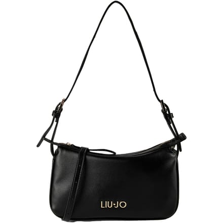 Liu Jo Arezu Schoudertas S 27 cm - Dames - nero