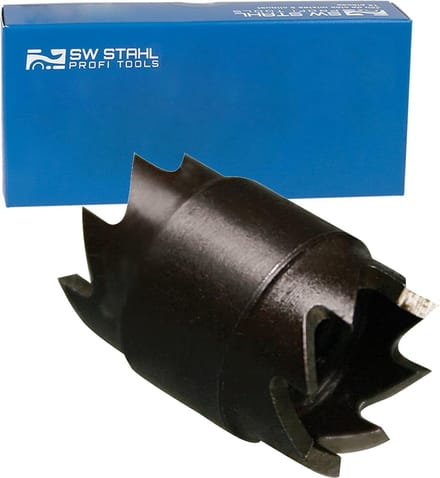 SW-Stahl vervangingsfreeskroon HSS voor puntlasfrezen 82500L, 82501L