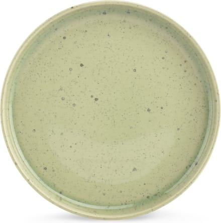 Salt & Pepper Plat bord 22xH2,5cm sage Blush (Set van 4)