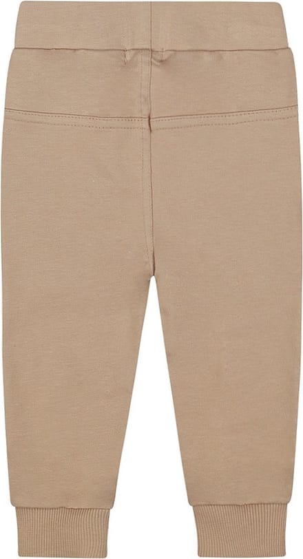 Dirkje jongens joggingbroek Caramel brown - 03 Boys sunset