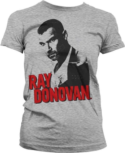 Ray Donovan Dames Tshirt -XL- Ray Donovan Grijs
