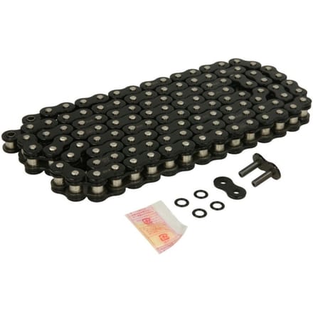 Motorfiets ketting D.I.D 525ZVM-X(BK&BK)