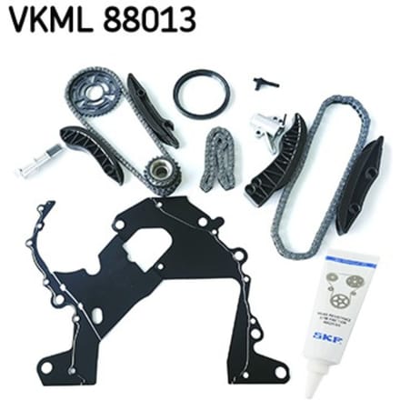 Compleet tandwiel (wiel + ketting) SKF VKML 88013