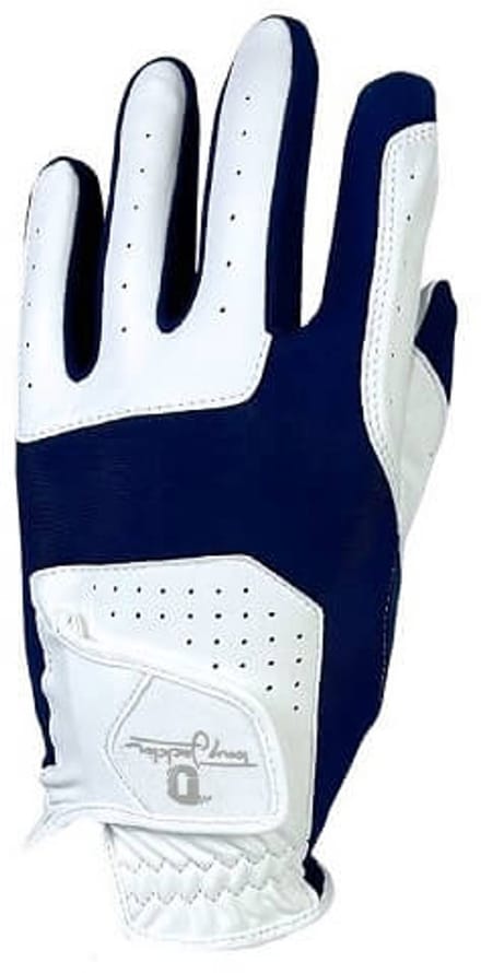 Heren Golfhandschoen Tony Jacklin Golf Glove Left Hand Navy