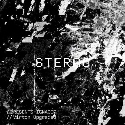 Steve Rachmad Presents Ignacio - Virton Upgraded (Ben Klock Remixes) (12" Single)