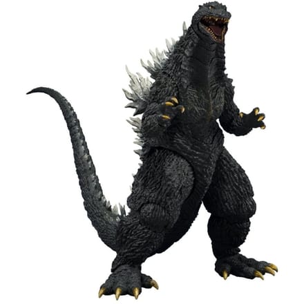 Bandai Tamashii Nations S.H.MonsterArts Godzilla 2003 Action Figure Tokyo S.O.S. 16cm