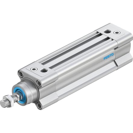 Festo Cilinder 32mm Boring 70mm Slag ISO 15552 Dubbelwerkend - 2123072 - P2C33