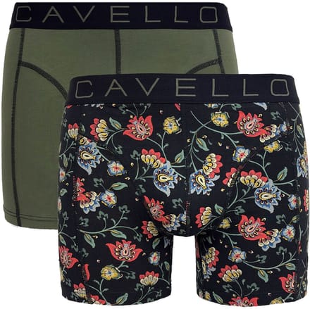 Cavello 2-pack boxers basic flowers multi II