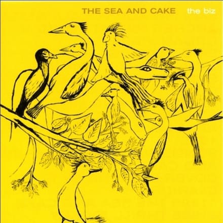 The Sea And Cake - The Biz (CD)