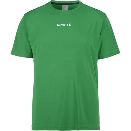 Craft Squad Go Functioneel T-Shirt Heren - Groen | Maat: S