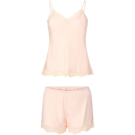 Voorgevormde bh Lingadore DAILY satin top short