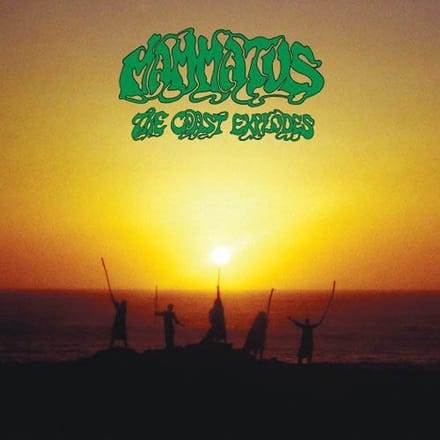 Mammatus - The Coast Explodes (LP)