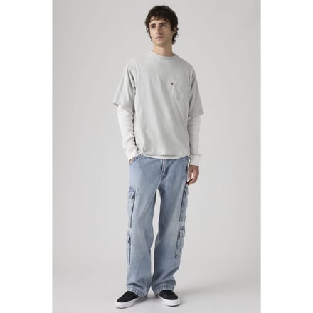Levi's 578™ Baggy Cargo Jeans Größe: W36L32 | Relaxed Fit Outlet | Herren