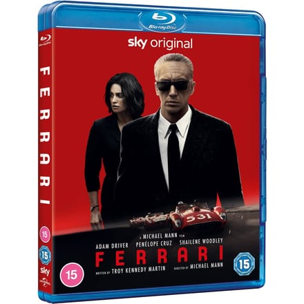 Ferrari [Blu-Ray]