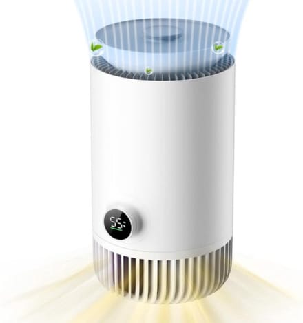Thuys - Air Purifier - Luchtreiniger - Luchtbevochtiger