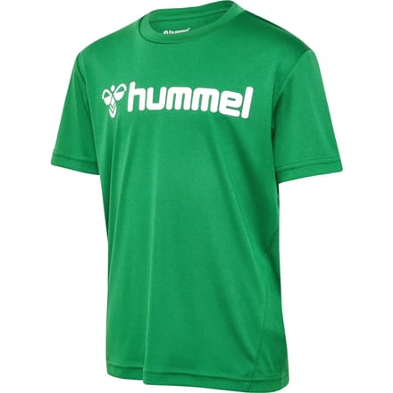 Hmllogo Jersey S/S Kids