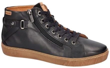 Pikolinos -Dames - zwart - sneakers - maat 42