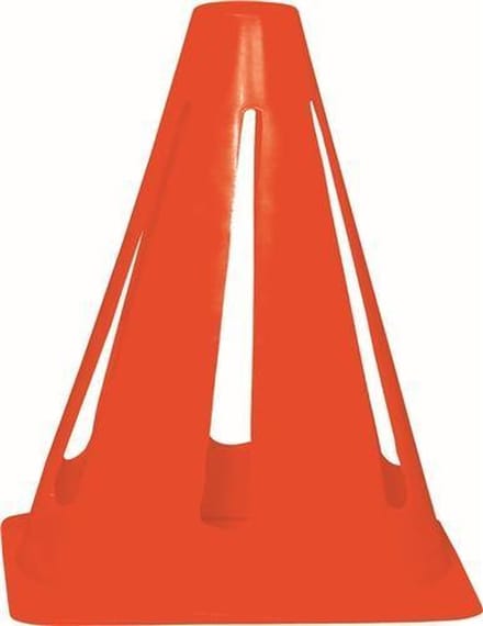 Sportec Pion Flexibel 15cm Oranje