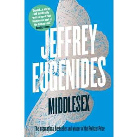 Middlesex door Jeffrey Eugenides Paperback Boek 9780007528646