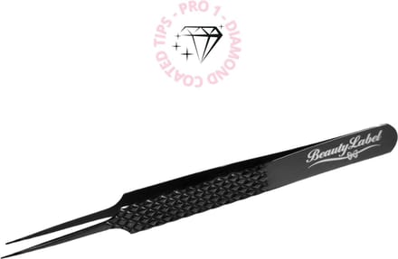 Beauty Label Tweezer Pro 1 Volume