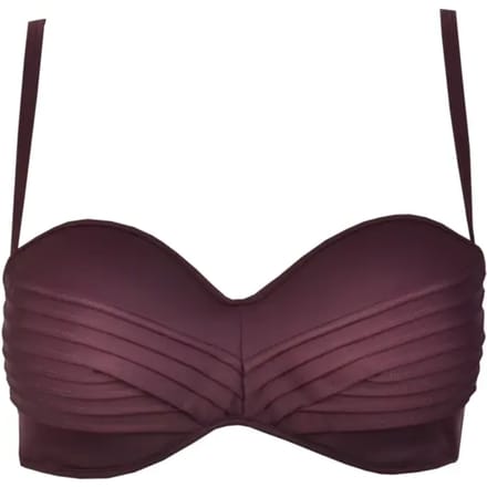 Dames zwemkleding top Red Point Olaya