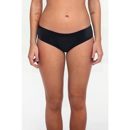 Chantelle Uw Bo. Spe Bikini Heavy Flow Black Größe: 44 | Unterhosen Outlet | Damen | Schwarz