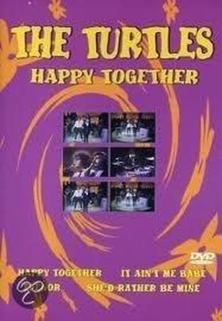 The Turtles - Happy Together