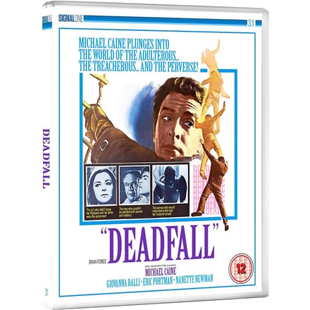 Deadfall (Dual Format editie)
