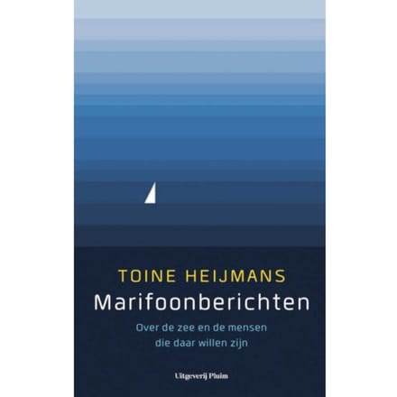 Marifoonberichten - Toine Heijmans