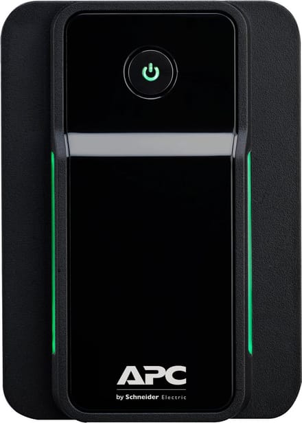 Uninterruptible Power Supply System Interactive UPS APC BACK-UPS 500VA 230V AVR