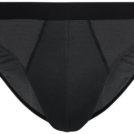 Odlo-legging Suw Bottom Brief Active F-Dry Light Eco 141192 Zwart-L