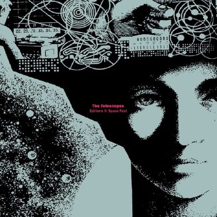 Telescopes - Editions II: Space Fest (LP)