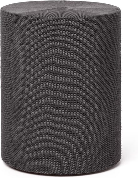 Speaker Cover voor Sonos Sub Mini - Charcoal, Perfecte Pasvorm & Geluidskwaliteit