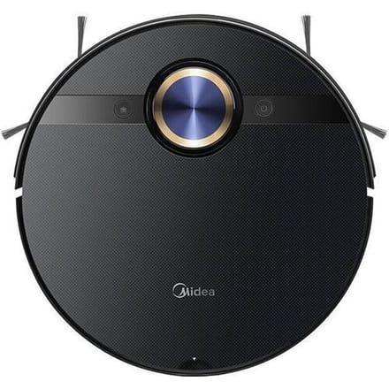 Midea M7 Pro, nat en droog, HEPA, LDS, app-bediening, zwart
