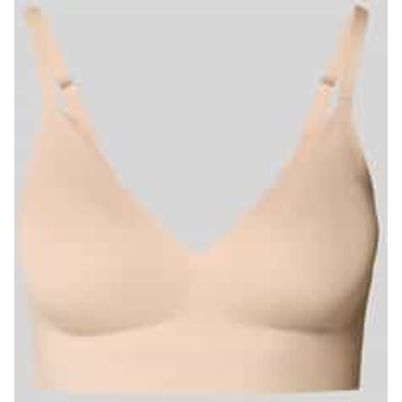 Bustier met uitneembare cups