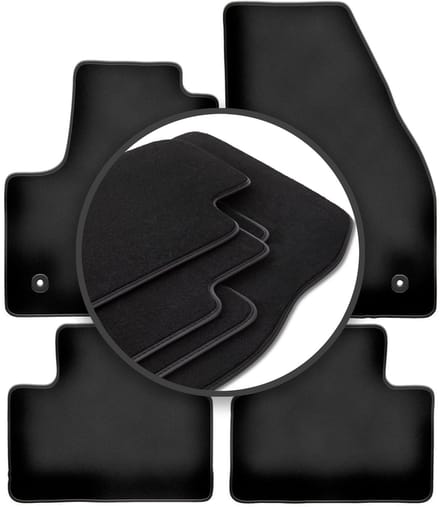 Premium automatten voor: Opel Meriva B minivan (2010-2017)