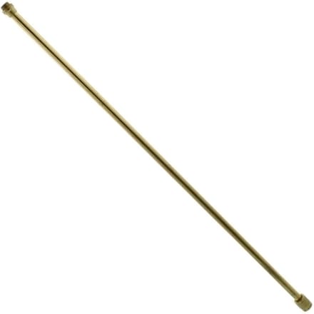 Gloria Verlengstuk 50cm messing