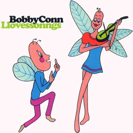 Bobby Conn - Llovessonngs (5" CD Single)