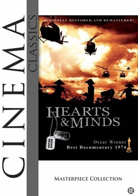 Speelfilm - Hearts And Minds