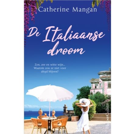 De Italiaanse Droom - Catherine Mangan