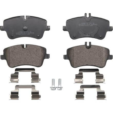 Remblokset BRECK 23144 00 701 20, voor