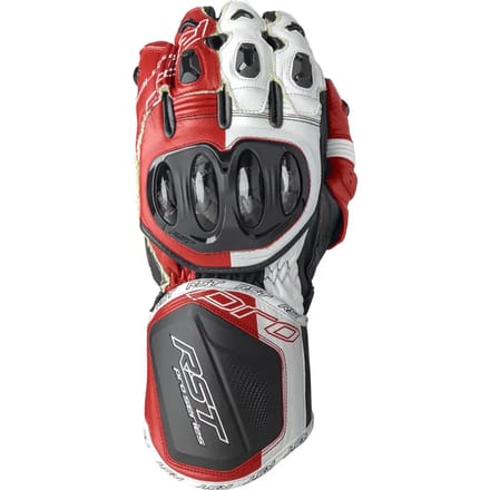 Motorhandschoenen Zomer RST Pro Series GP D3O