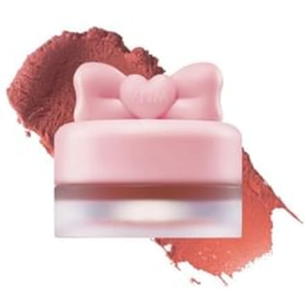 YNM - Lip & Cheek Butter Pot - 6 Colors #06 Chocolate Butter