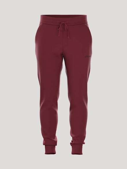 Borg Essential 3 Jogging broek Heren Pomegranate M