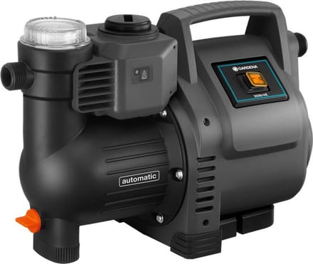 Gardena Classic Hydrofoorpomp 3500/4E – 3500 liter/uur - 4 Bar