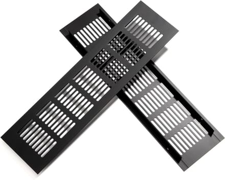 Dailygoody - Ventilatierooster - Aluminium ventilatierooster