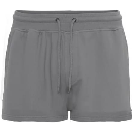 Dames shorts Colorful Standard Organic storm grey