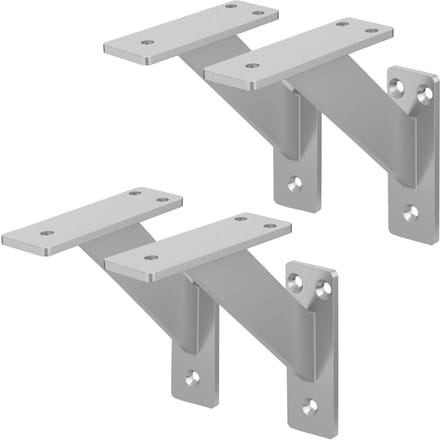 Set van 4 plankdragers Alisa | ML-Design